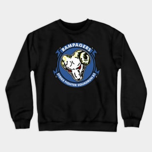 VFA-83 Rampagers - F/A-18 Crewneck Sweatshirt